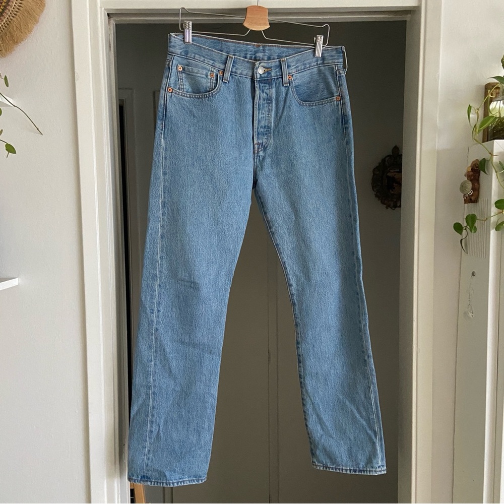 Levi’s 501 32x32 Like New!